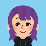 紫藤美乃(漫画家志望)@絵師グループ募集中　テスト中の為低浮さんのアイコン画像