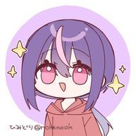紫藤美乃(漫画家志望)@アイコン懐かしいさんのアイコン画像