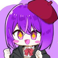 紫藤美乃(漫画家志望)@テスト勉強の為浮上減さんのアイコン画像