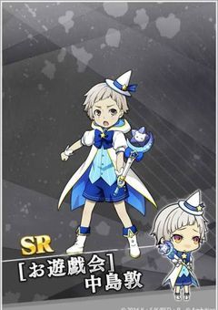 # 敦くん 魔法少年 に憧れてた 件 .