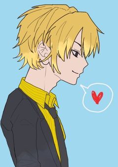 🕒くんと夜食を食べる話　【OP夢】