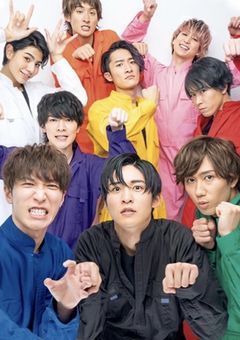 異世界SnowMan⛄️