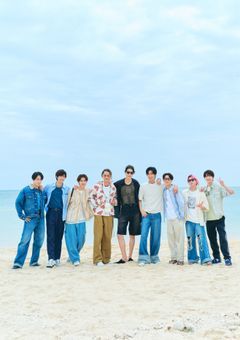 Snow Manの愛され紅一点