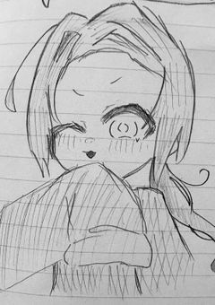 イラスト部屋です