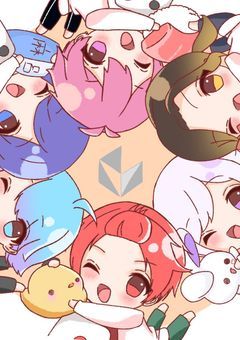 夢主がIrxsメンバーに会ってから人生が変わっていく