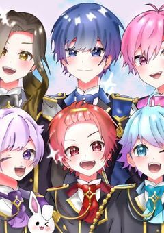 夢主がIrxsメンバーに入って、元VOISINGメンバーと今のVOISINGメンバーに愛される