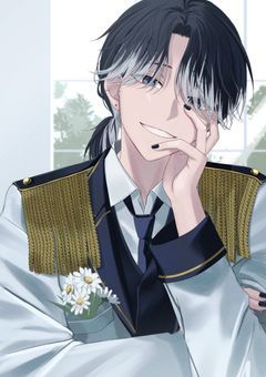 ハンドレッドノート-ナイトアウル-オリジナルアクスタ 皇 千ト・星喰