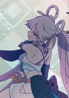 ツクヨミの舞姫