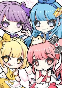 レインボーハッピー☆プリキュア！