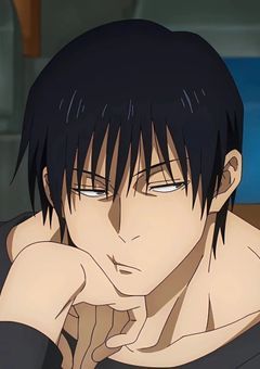 甚爾君のいとこちゃん‼️