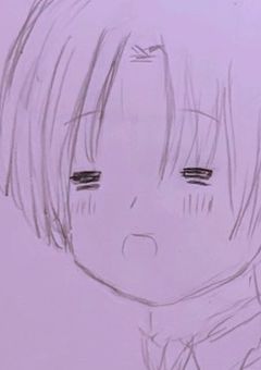 絵を描く