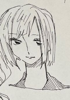 絵を描きます