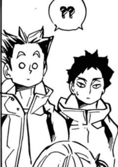 隣の席の赤葦くん .