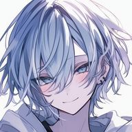 明日羽/氷雨さんのアイコン画像