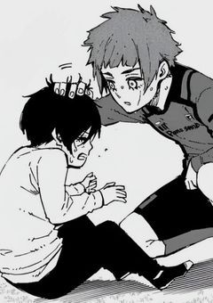 糸師家の末っ子最強らしい。