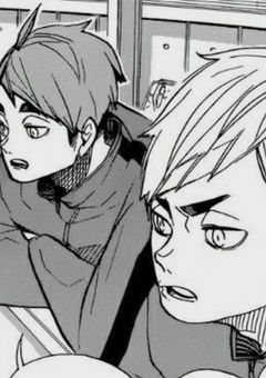 稲荷崎の悪女．