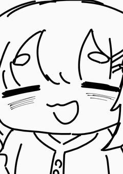 お絵かきだ―!!