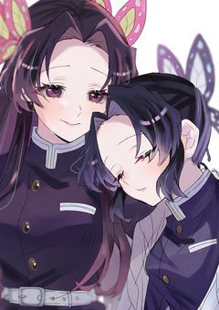 数年後しに帰ってきた最強で胡蝶姉妹に愛されている柱さん