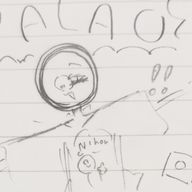 　　　　　　　≠　！さんのアイコン画像