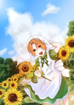 ヘタリアのイラスト部屋！たまに雑談