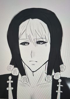 イラスト部屋！
