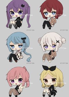 後輩　、　女子だった件