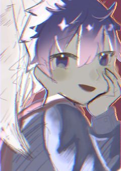 　ℙ￤雲の上のキミ