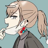 叶葉さんのアイコン画像