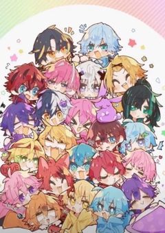 歌い手やってたら、推し様に推されてました!?(〆切)