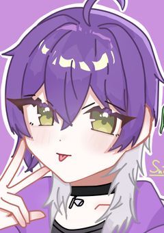 お絵描き部屋