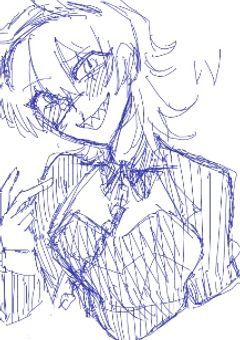 🌈🕒イラスト練習