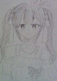 アニメとかのイラストォ