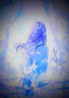 とある少女と6人