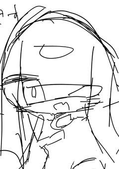 オリイカLINEもどき