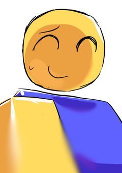 ロブロイラスト