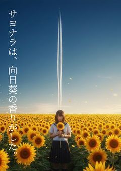 サヨナラは、向日葵の香りがした。