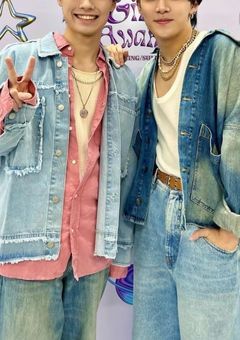 2人の幼なじみ、、？