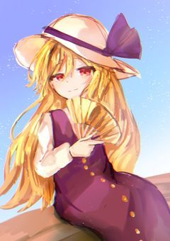 東方全キャラ毎日1人づつ描いたらさすがに神絵師になる