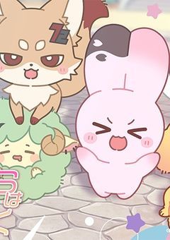 ふぉにまるが人化(家族パロだよ)
