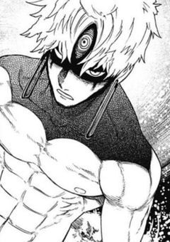 取り憑かれてる系 男子