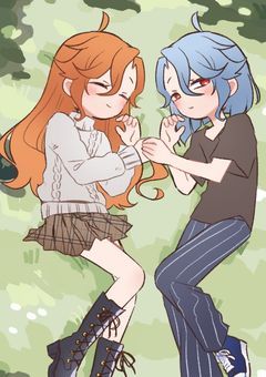 お互いが大好きな双子の御話し