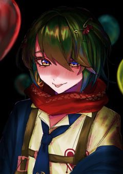 イラスト部屋 🌈🕒・cr