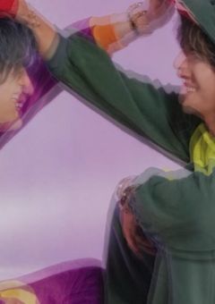 年下組　、　年少組になっちゃった件　。