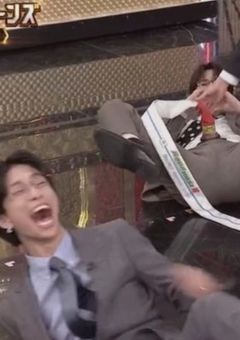 〻　あえて列乱してく　.