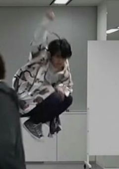 しんでしまうとはなさけない　！！