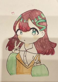 双葉みかんのイラスト部屋!