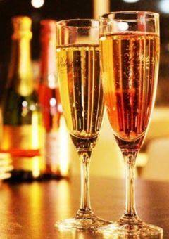 酔った君と