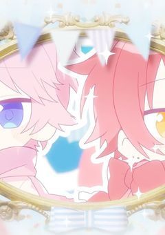 ♡ 桃 赤 ♡