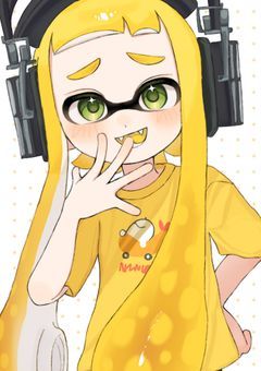 ほぼスプラの雑多イラスト部屋