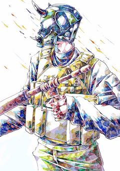 my hero【^ら^】【GTA5/ストグラ】